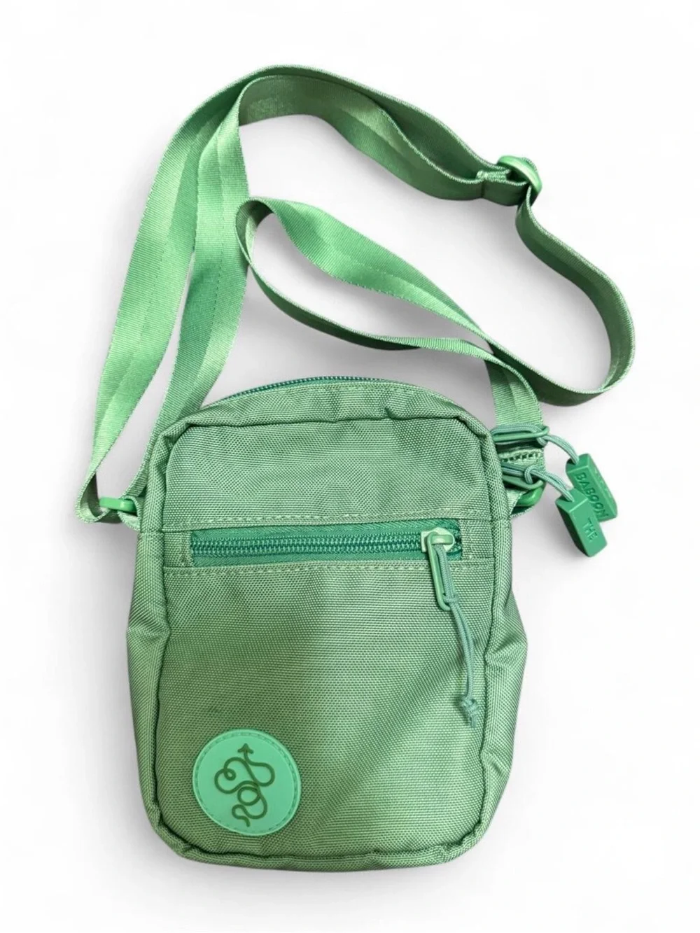 Baboon to the Moon 1.2L Sling Bag. Crossbody with adjustable strap. EUC